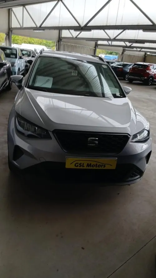 Seat Arona 2023 Move Full Link