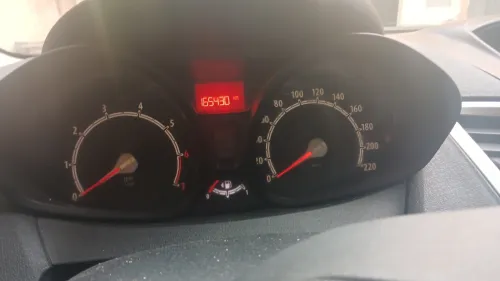 Ford Fiesta 2014 Tentation