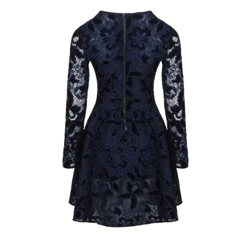 Robe MAJE Bleu marine  Taille S