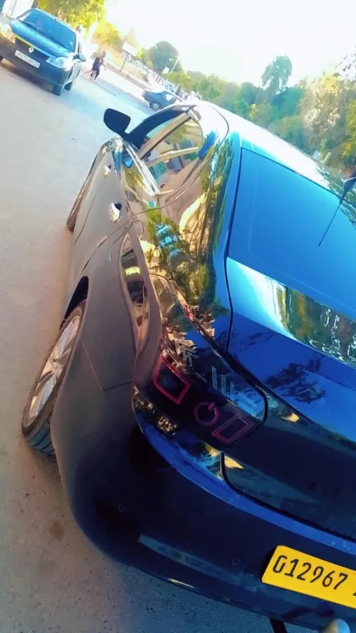 Citroen C Elysée 2015 C Elysée