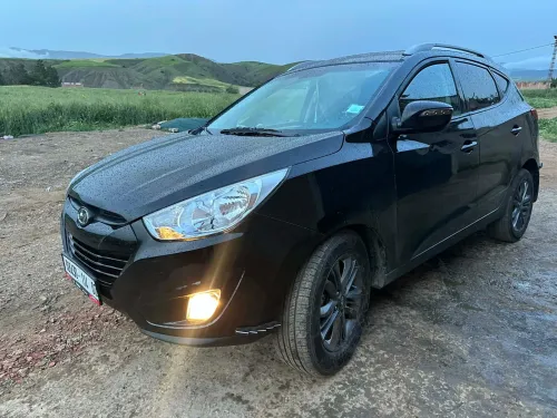 Hyundai Tucson 2014 Prestige