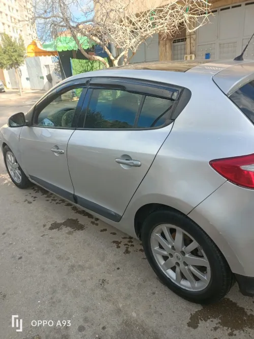 Renault Megane 3 2010 Privilege
