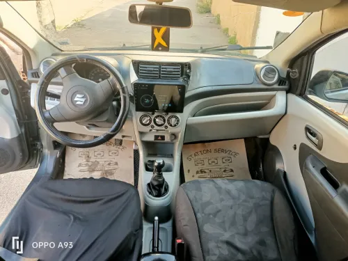 Suzuki Celerio 2010 L baz