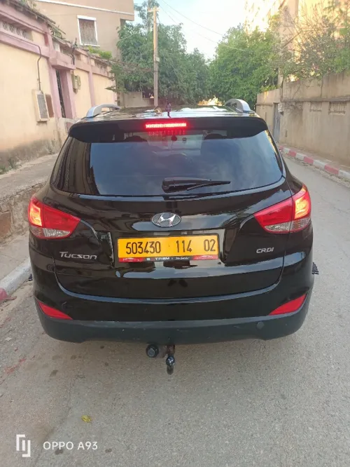 Hyundai Tucson 2014 Prestige