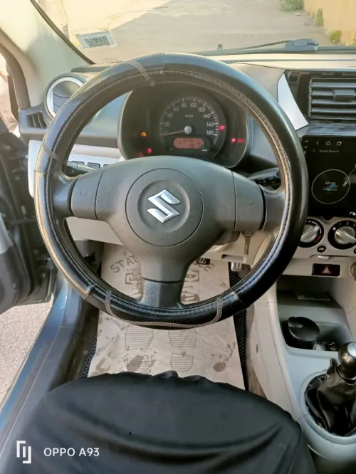 Suzuki Celerio 2010 L baz