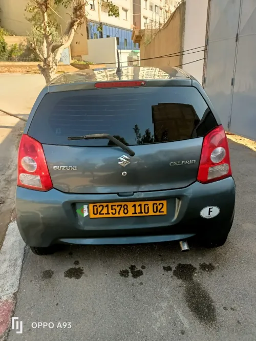 Suzuki Celerio 2010 L baz