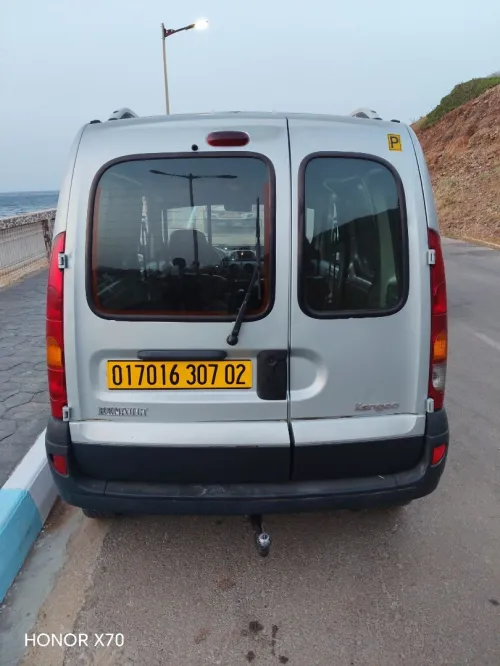 Renault Kangoo 2007 L tout