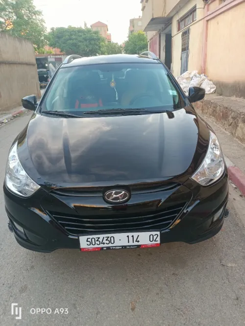 Hyundai Tucson 2014 Prestige