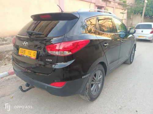 Hyundai Tucson 2014 Prestige
