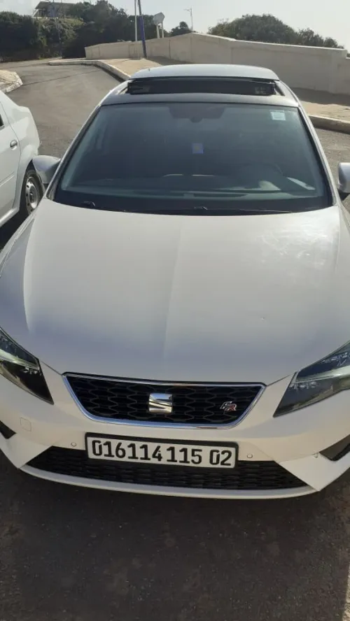 Seat Leon 2015 LINEA R+