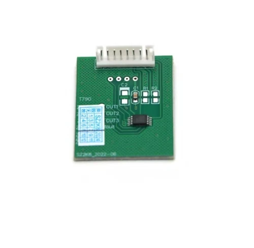 Cartouche rechargeable HP72 Avec Décodeur