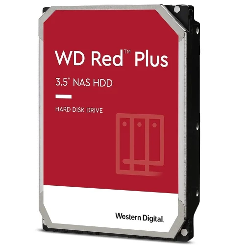 Disque Dur NAS 14Tb WD RED Plus