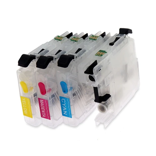 Cartouche Rechargeable BROTHER lc223
