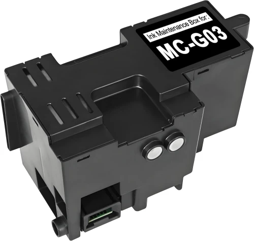 Boîte de Maintenance d'encre MC-G03 pour Canon GX3040 GX4040 Compatible