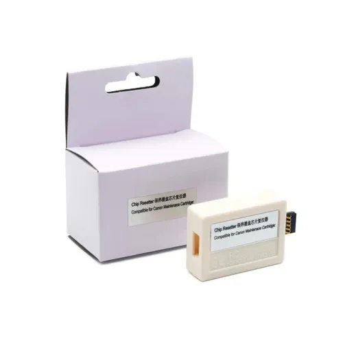 Resetter de puce de boîte de maintenance pour CANON MC-G04 