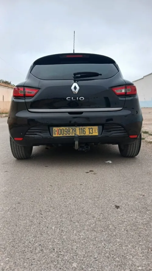 Renault Clio 4 2016 Limited