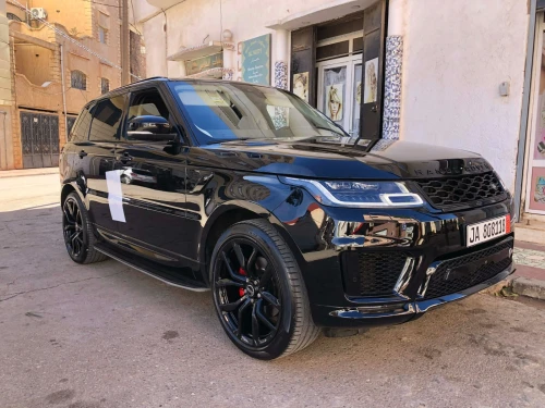 Land Rover Range Sport 2018 P300 kit srv