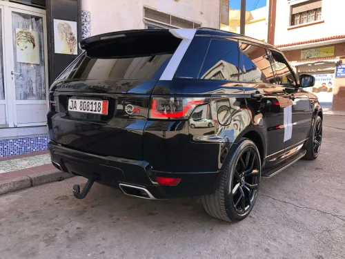 Land Rover Range Sport 2018 P300 kit srv