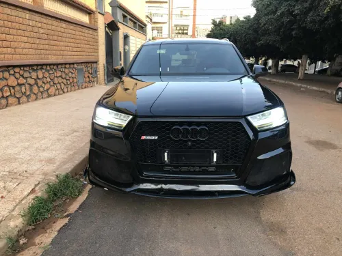Audi Q7 2017 Rs