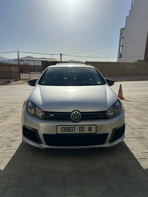 Volkswagen Golf 6 2012 R Line