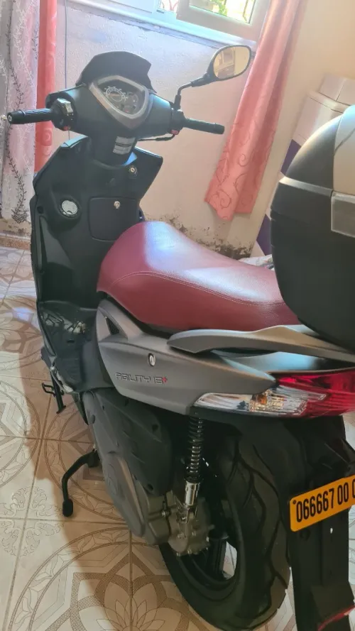 Kymco Agility 16+ 2025
