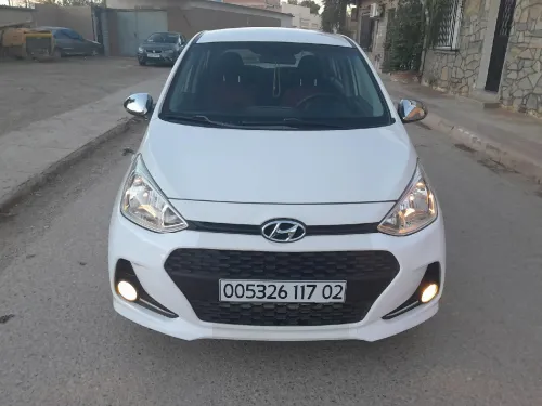 Hyundai Grand i10 2017 I10