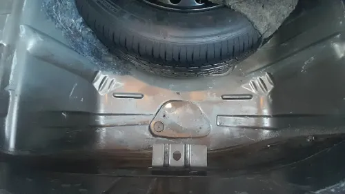 Renault Symbol 2017 MILADI (Extrême)