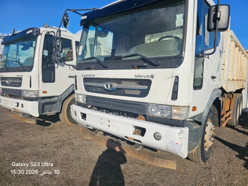 CAMION DAEWOO 15T 2020
