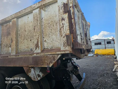 CAMION DAEWOO 15T 2020