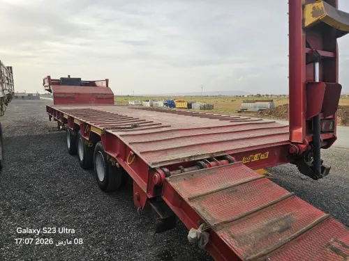 REMORQUE PORTE ENGIN COMET 54T 2019
