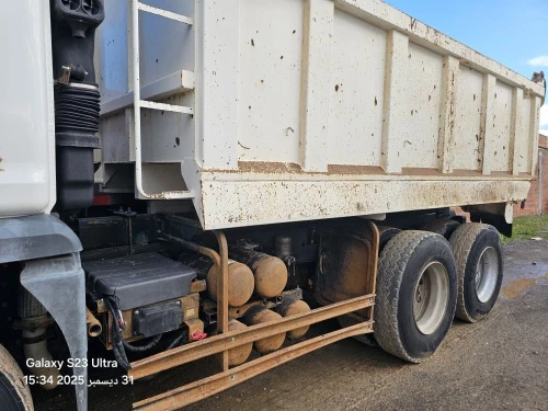 CAMION DAEWOO 15T 2020