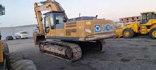PELLE XCMG XE400 A 2016