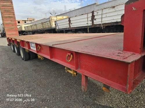 REMORQUE PORTE ENGIN COMET 54T 2019