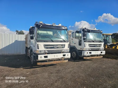 CAMION DAEWOO 15T 2020