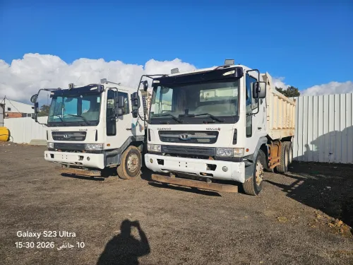 CAMION DAEWOO 15T 2020