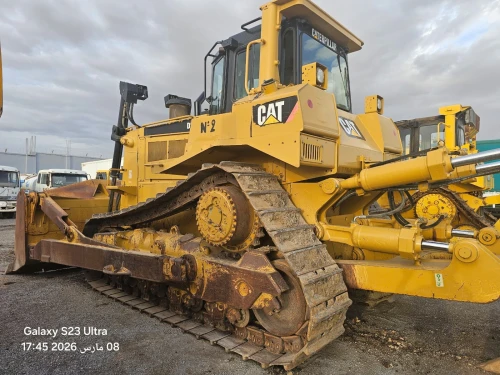 BULLDOZER KATRBILLAR D8R 2013