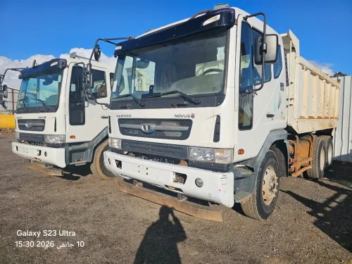CAMION DAEWOO 15T 2020
