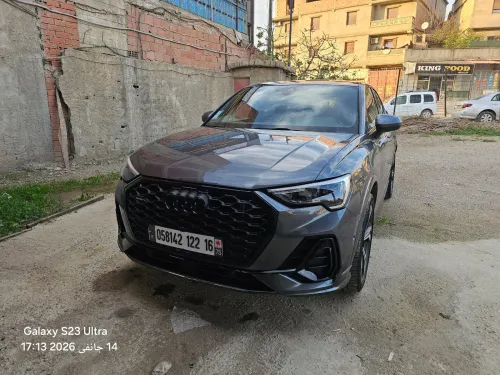Audi Q3 2022 S Line