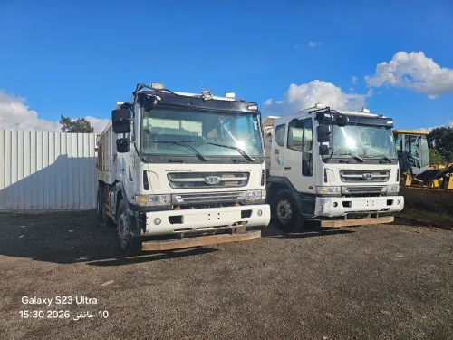 CAMION DAEWOO 15T 2020