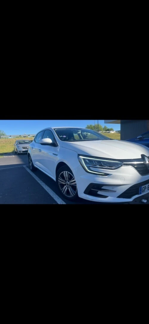 Renault Megane 4  2023 Evolution