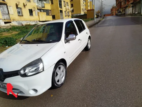 Renault Clio Campus 2014 Clio Campus