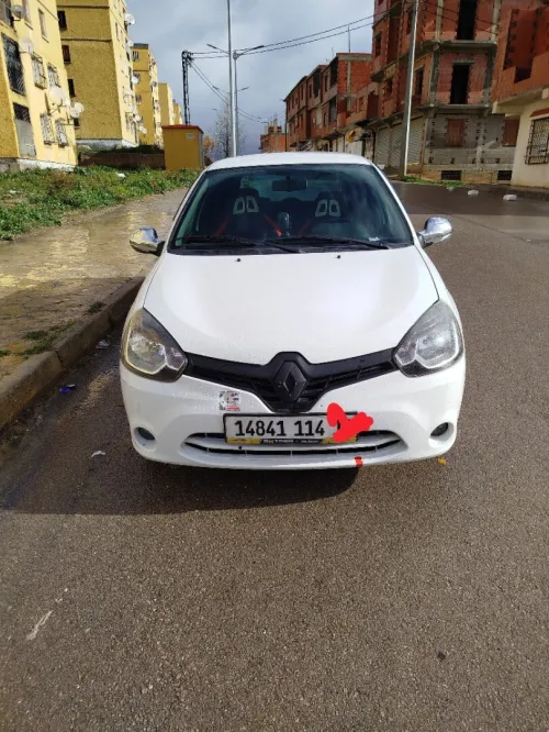 Renault Clio Campus 2014 Clio Campus