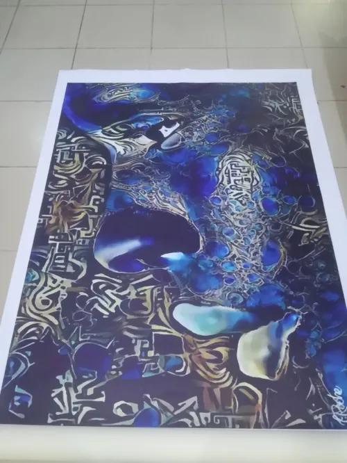 Impression grand format