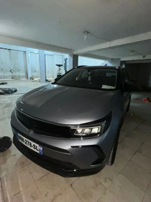 Opel GrandLand 2025 Gs line