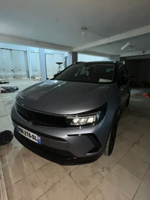Opel GrandLand 2025 Gs line