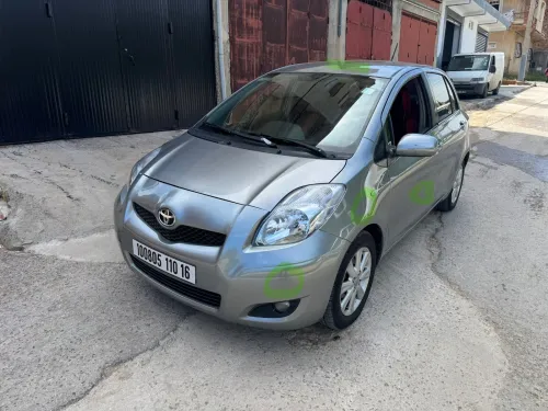 Toyota Yaris 2010 Yaris