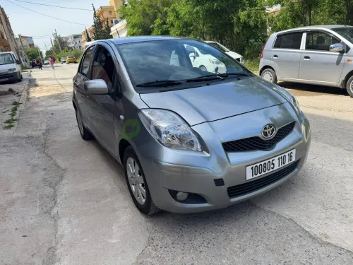 Toyota Yaris 2010 Yaris