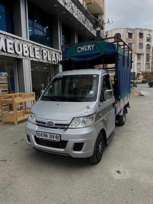 Chery Yoko 2019