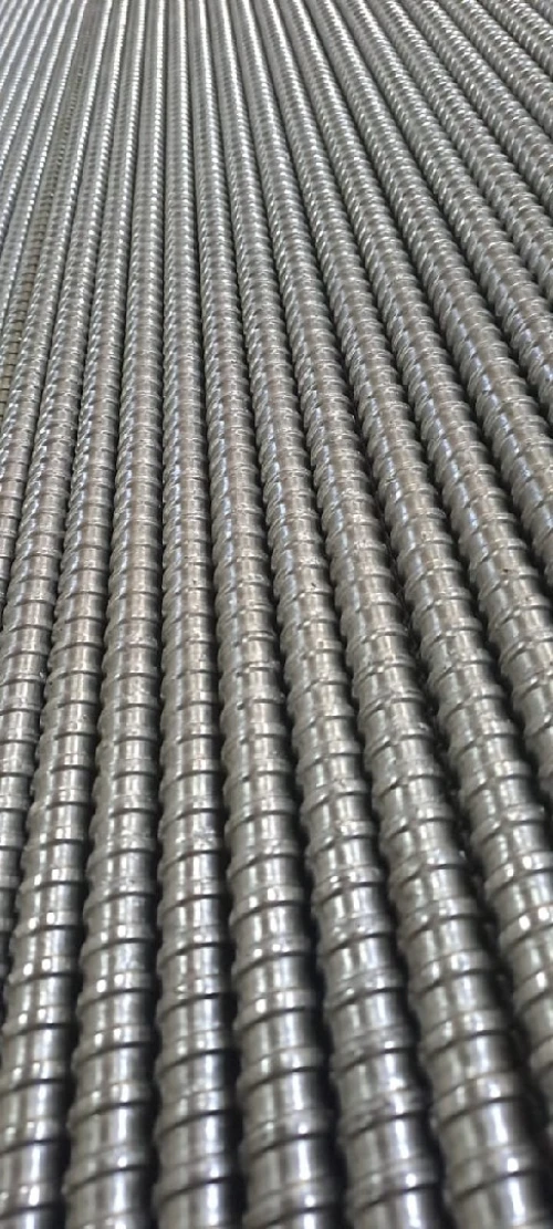 Tiges de Serrage de Coffrage Robustes et Fiables ! 6m brute (Tige de Coffrage).