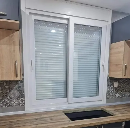 Menuiserie en PVC